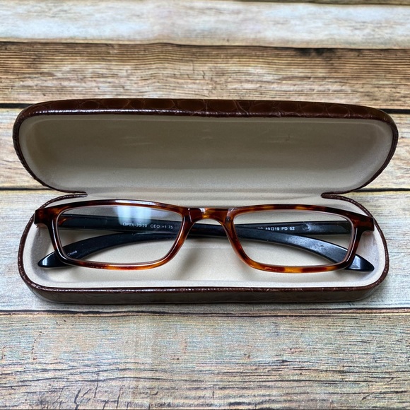 OPTX Accessories - OPTX 20/20 CEO 1.75 Readers & Case